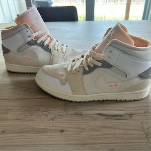 Men’s Jordan - Air Jordan 1 Mid SE Craft